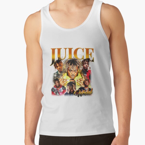 Juice Wrld Legends Never Die Tank Top - Image 2