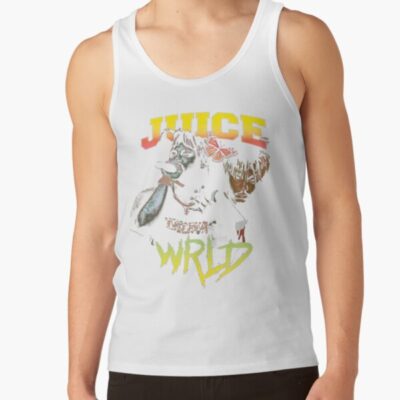 Alternative view of Juice Wrld Lucid Dreams Tank Top