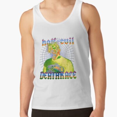 Alternative view of Death Race For Love Tank Top
