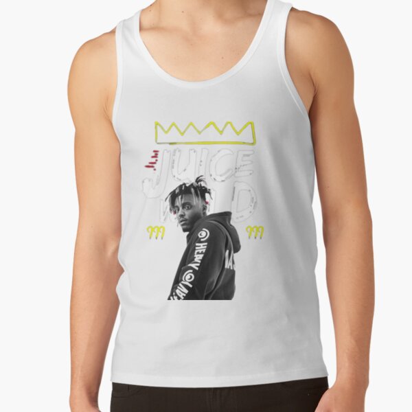 Juice Wrld 999 Tank Top - Image 2