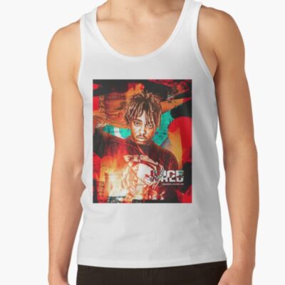 Alternative view of Juice Wrld Tank Top