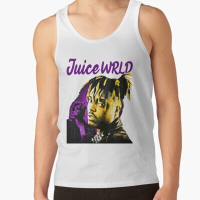 Alternative view of Juice Rapper Wrld Tank Top