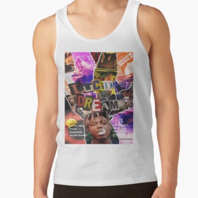 Alternative view of Juice Wrld Dream Tank Top