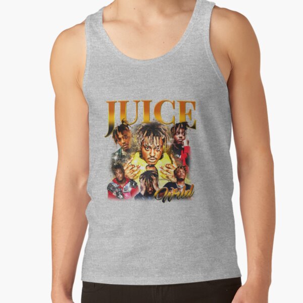 Juice Wrld Legends Never Die Tank Top - Image 3