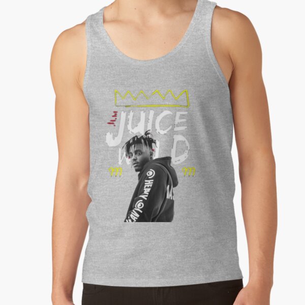 Juice Wrld 999 Tank Top - Image 3