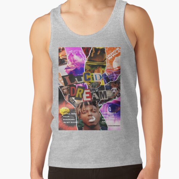Juice Wrld Dream Tank Top - Image 3