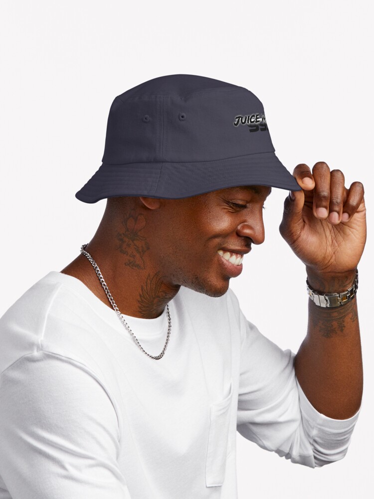Juice Wrld 999 Cosmic Aura Bucket Hat - Image 3