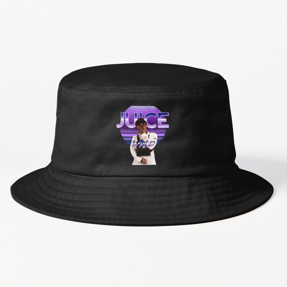 Juice Wrld 999 Inspired Design Perfect For Juice Wrld Fans Legends Never Die Bucket Hat