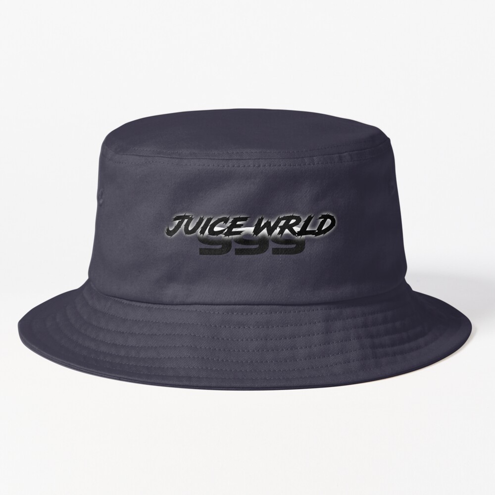 Juice Wrld 999 Cosmic Aura Bucket Hat