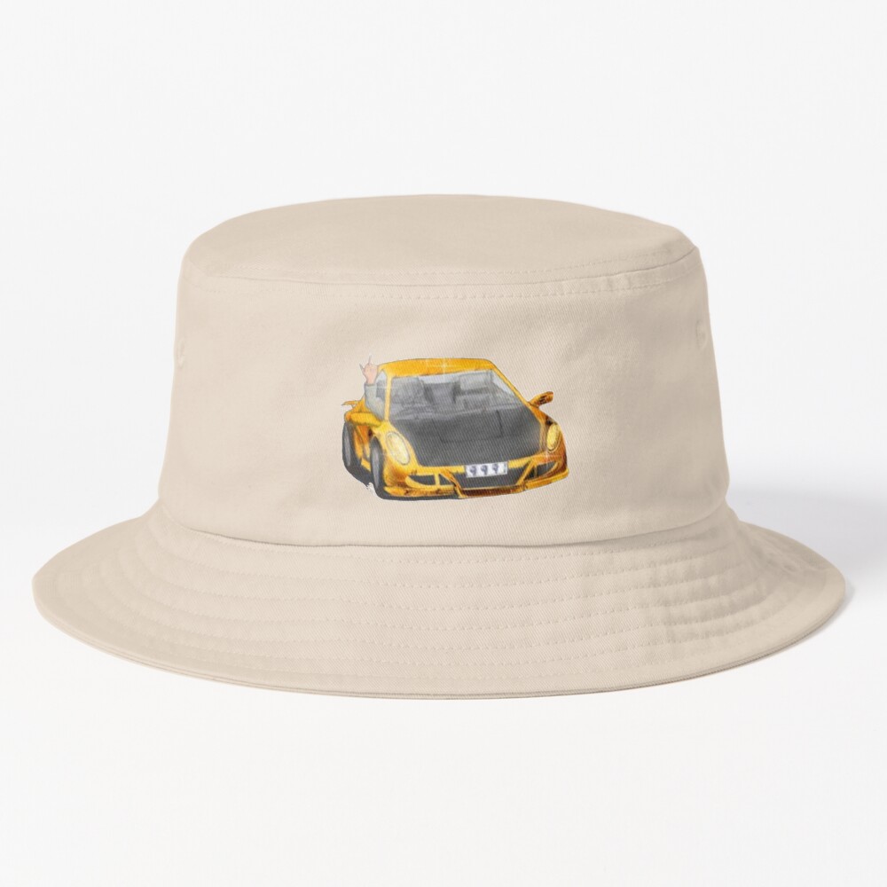 Goodbye And Good Ridance Bucket Hat