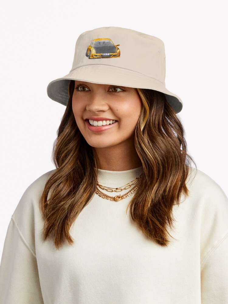 Goodbye And Good Ridance Bucket Hat - Image 2