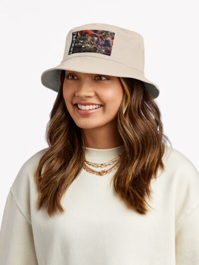 Alternative view of Death Race For Love Bucket Hat
