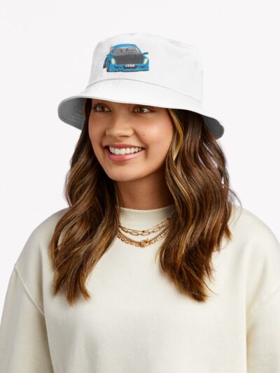 Alternative view of Ridance Car Bucket Hat