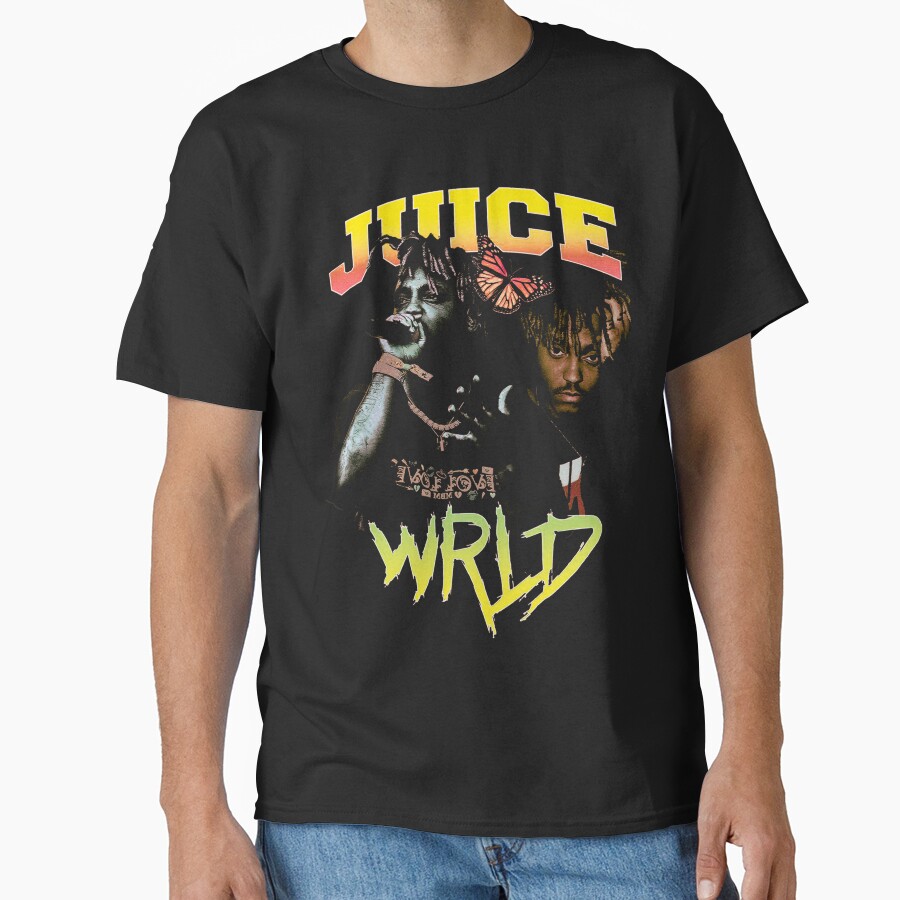 Juice Wrld Lucid Dreams T-shirt