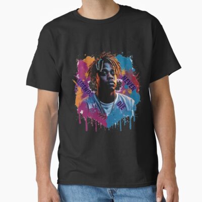 Alternative view of Juice Wrld 999 T-shirt