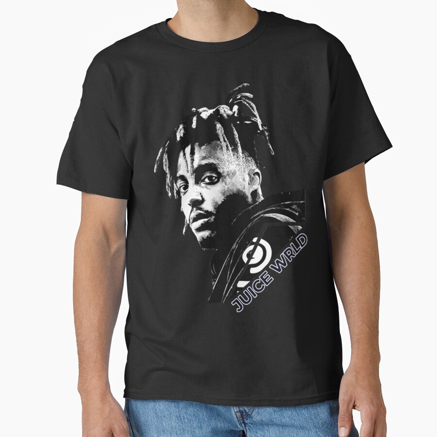 Juice Wrld Face Cool T-shirt