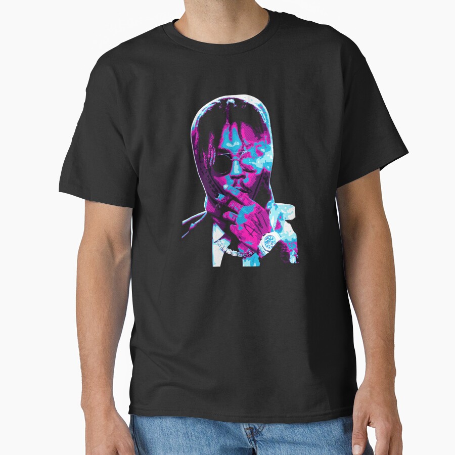 Juice Wrld Retro T-shirt
