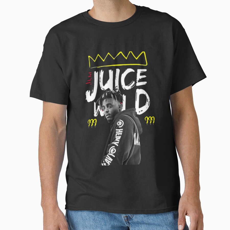 Juice Wrld 999 T-shirt