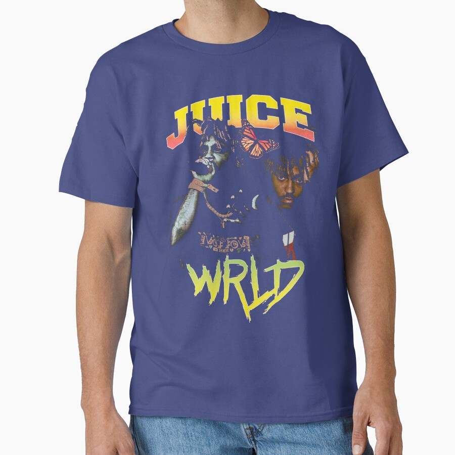 Juice Wrld Lucid Dreams T-shirt - Image 4