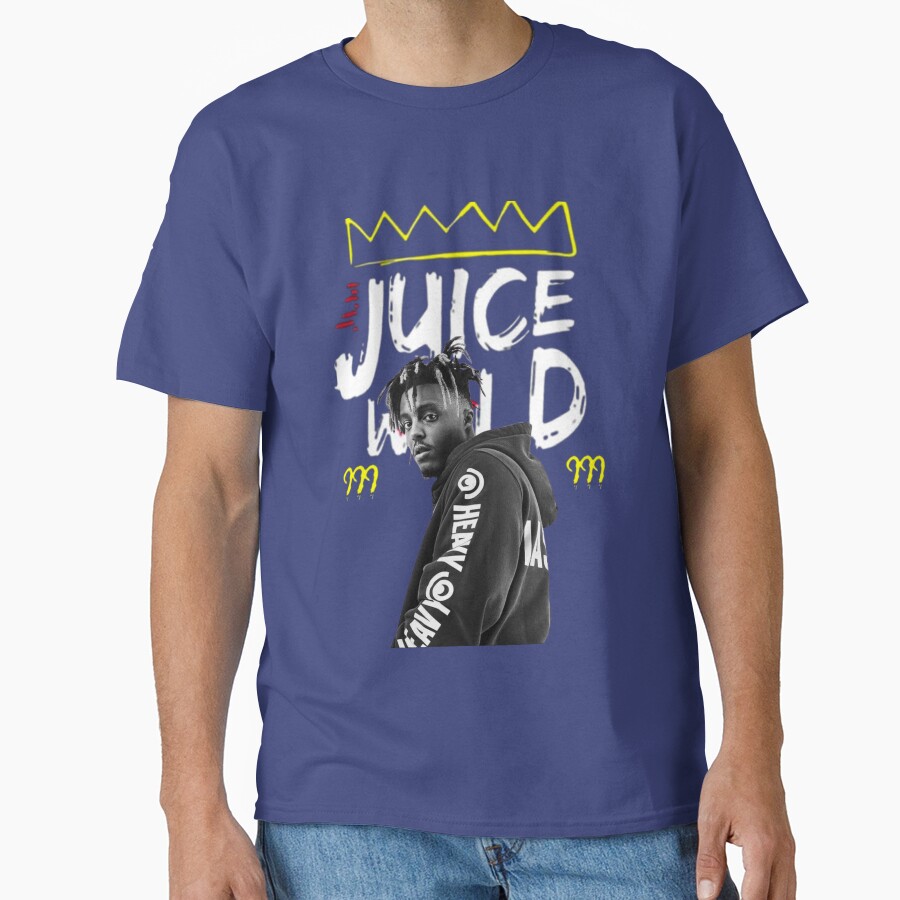 Juice Wrld 999 T-shirt - Image 4