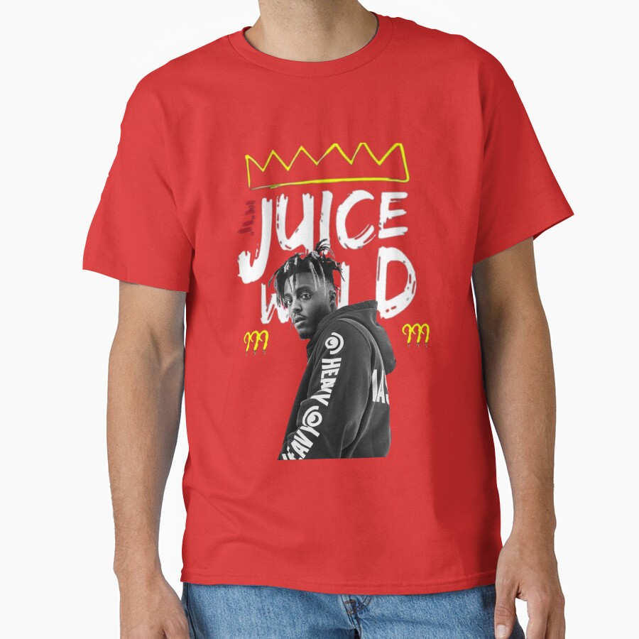 Juice Wrld 999 T-shirt - Image 5