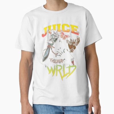 Alternative view of Juice Wrld Lucid Dreams T-shirt
