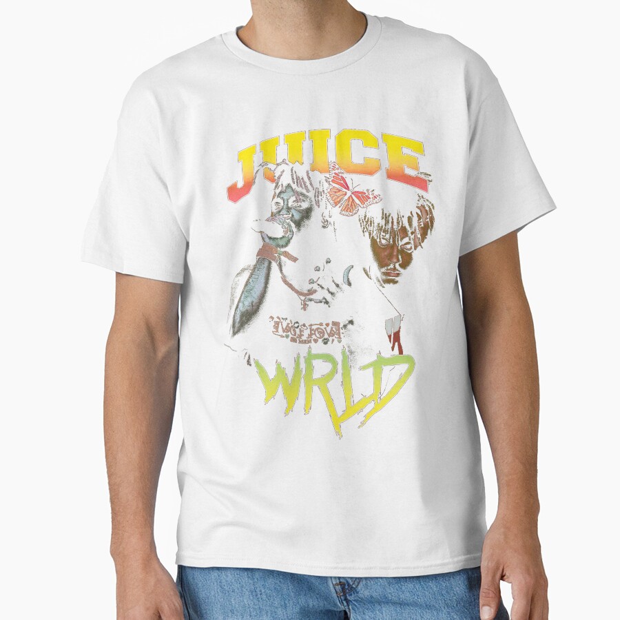Juice Wrld Lucid Dreams T-shirt - Image 2
