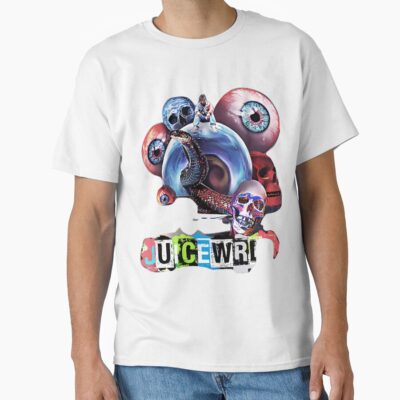 Alternative view of Death Race For Love T-shirt