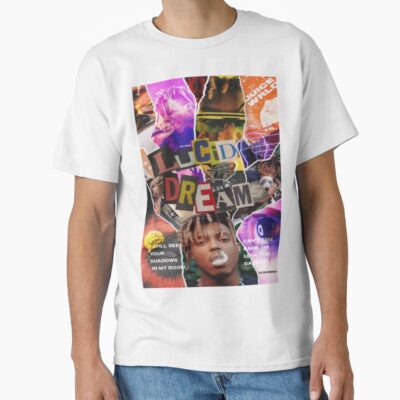 Alternative view of Juice Wrld Dream T-shirt