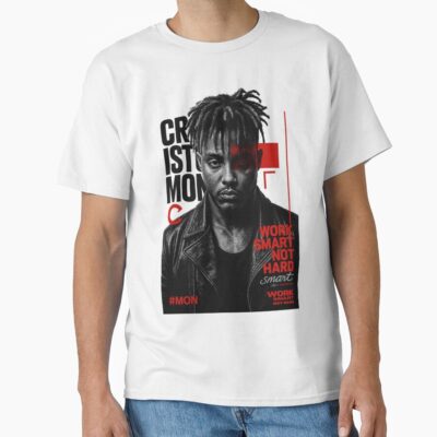 Alternative view of Juice Wrld Streetwear Design T-shirt