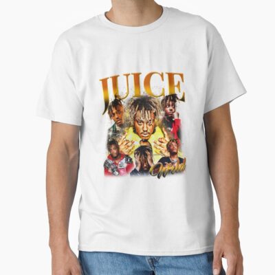 Alternative view of Juice Wrld Legends Never Die T-shirt