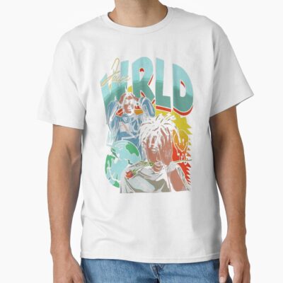 Alternative view of Juice Wrld Design Vl11 T-shirt