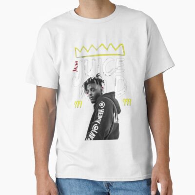 Alternative view of Juice Wrld 999 T-shirt