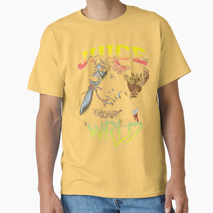 Juice Wrld Lucid Dreams T-shirt - Image 6