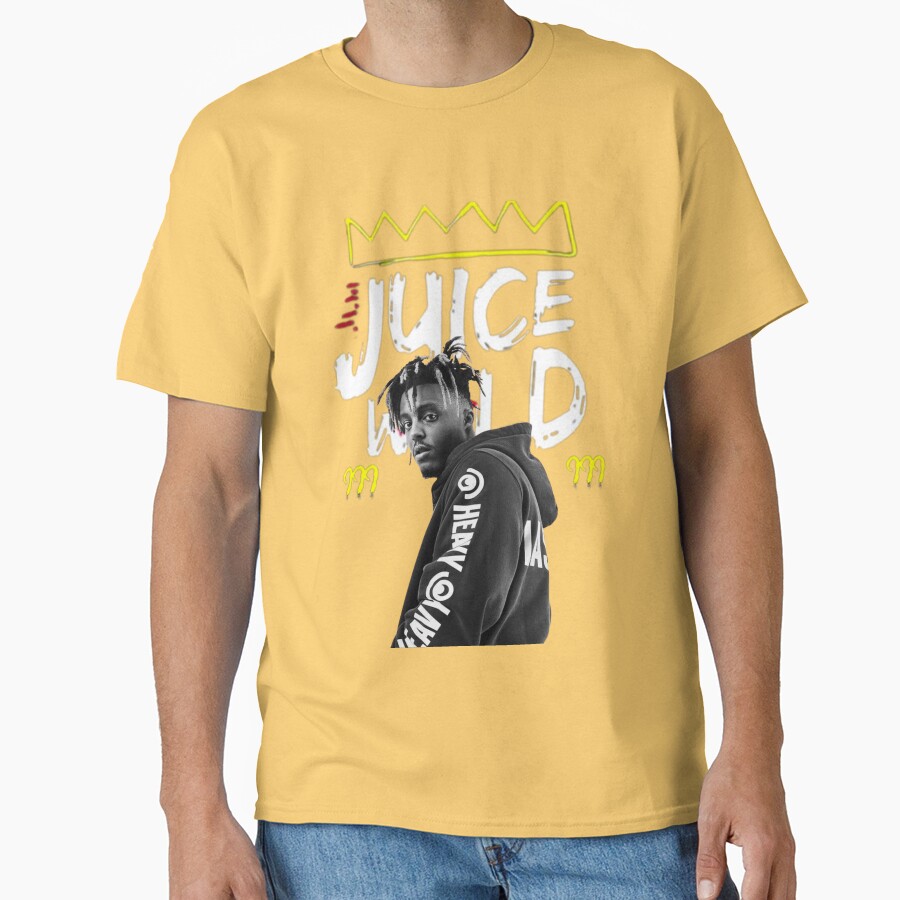 Juice Wrld 999 T-shirt - Image 6