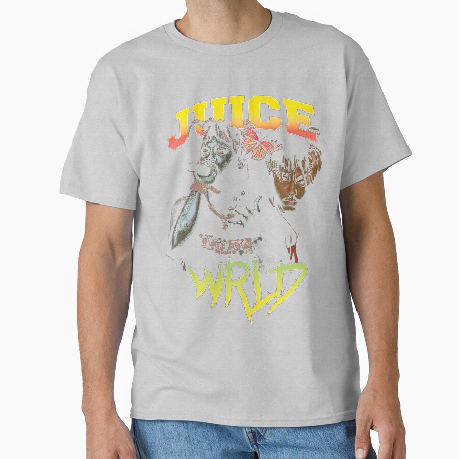 Juice Wrld Lucid Dreams T-shirt - Image 3