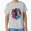 ssrcoclassic teemens 02heather greyfrontproduct squarex1000 14 - Juice Wrld UK Shop