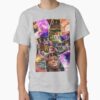 ssrcoclassic teemens 02heather greyfrontproduct squarex1000 22 - Juice Wrld UK Shop