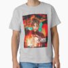 ssrcoclassic teemens 02heather greyfrontproduct squarex1000 6 - Juice Wrld UK Shop