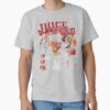 ssrcoclassic teemens 02heather greyfrontproduct squarex1000 7 - Juice Wrld UK Shop