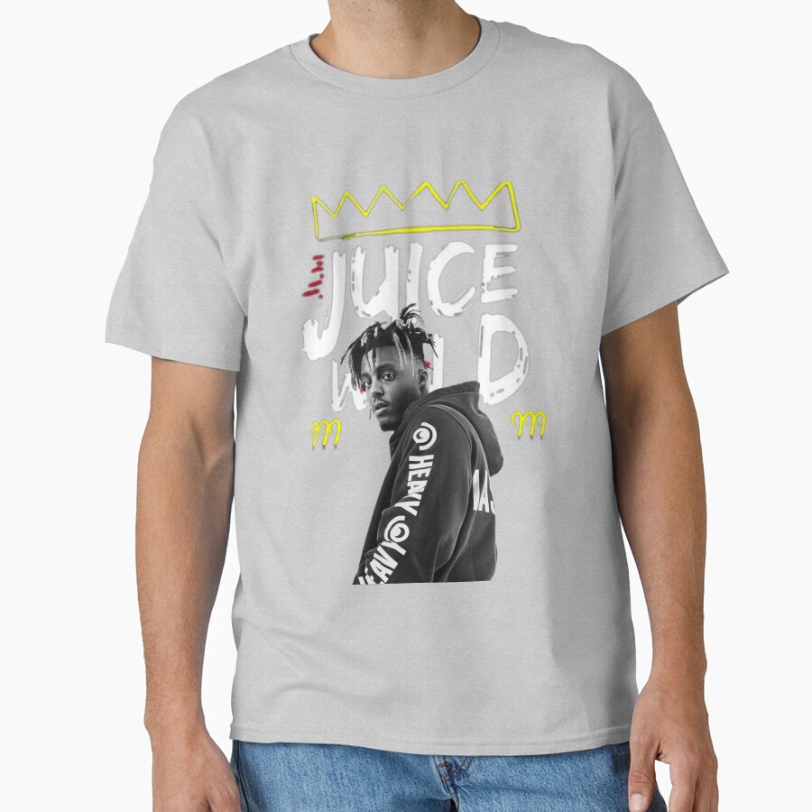 Juice Wrld 999 T-shirt - Image 3