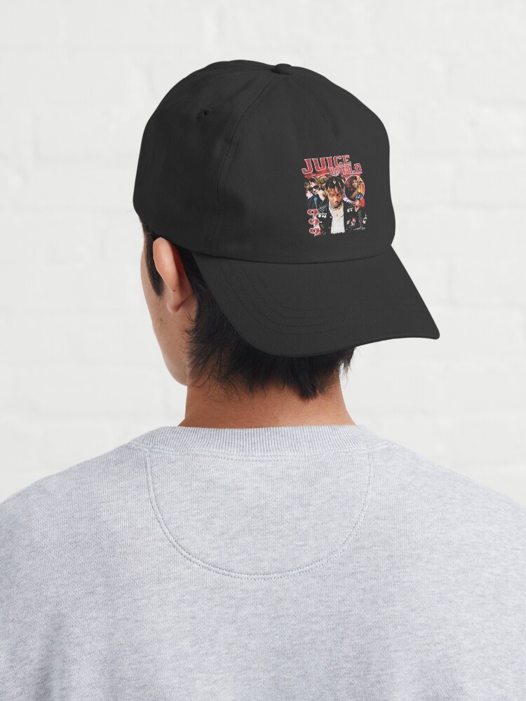 Juice Wrld Vibes Urban Cap - Image 3