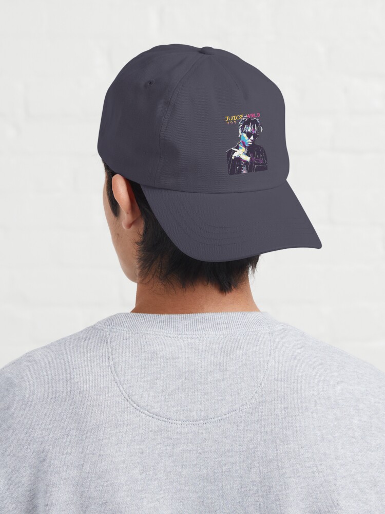 Juice Wrld Art Cloud Dreams Cap - Image 3