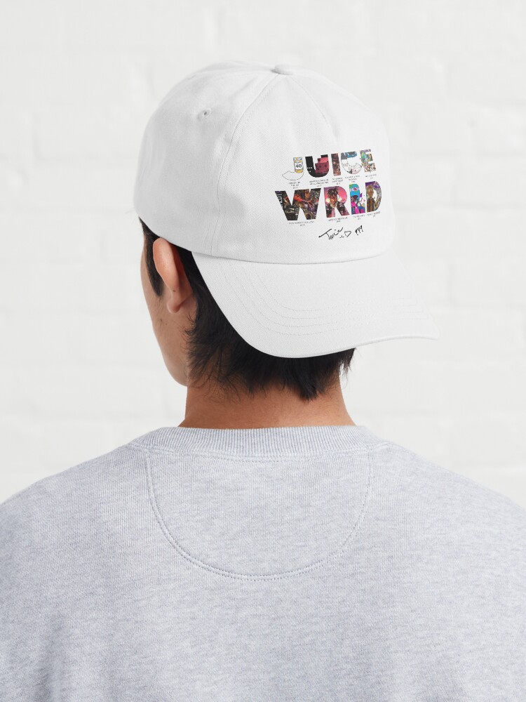Juice Wrld Albums Cap - Image 3