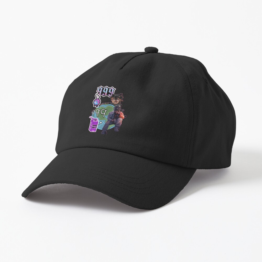 Juice Wrld Cosmic Aura Cap