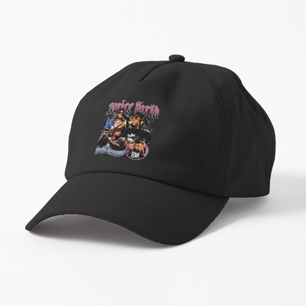Juice Wrld Rap Vintage 90S Cap