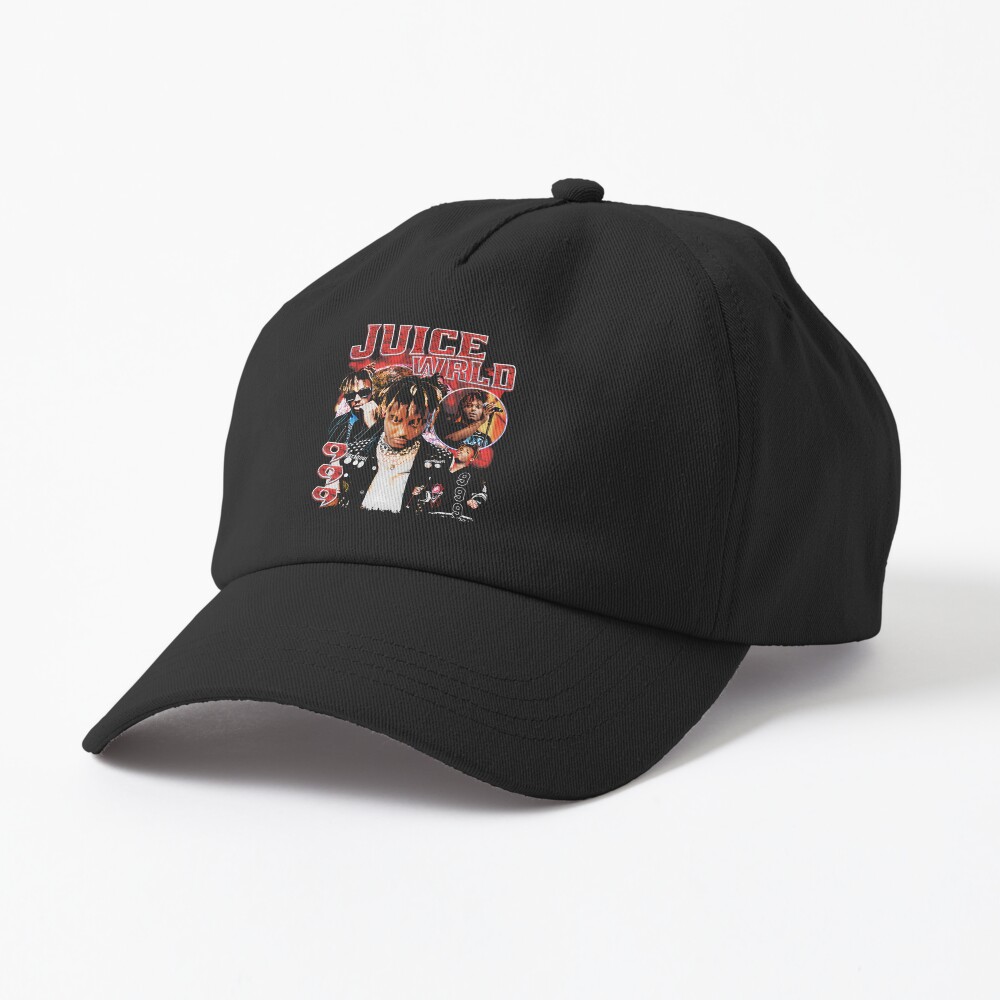 Juice Wrld Vibes Urban Cap