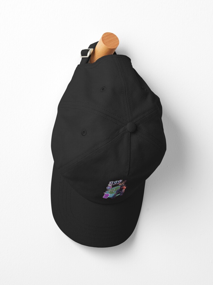 Juice Wrld Cosmic Aura Cap - Image 2