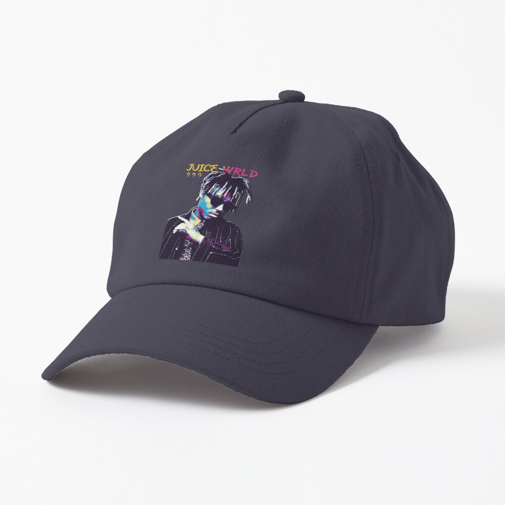 Juice Wrld Art Cloud Dreams Cap