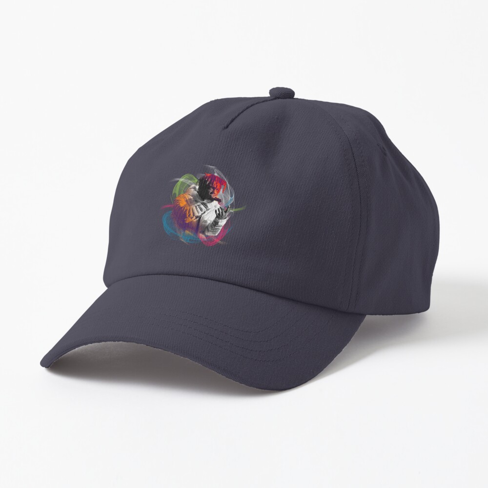 Juice Wrld Melodic Heart Cap